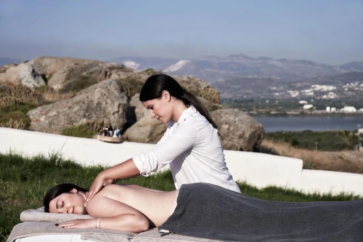 Naxian Utopia - Hotel Photo 18