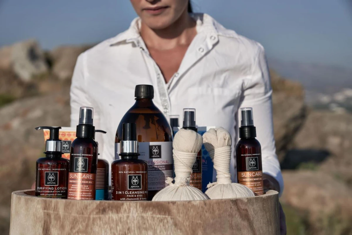 Naxian Utopia - Hotel Photo 24