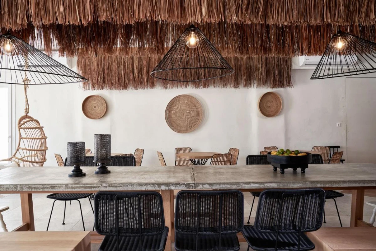 Naxian Utopia - Hotel Photo 26