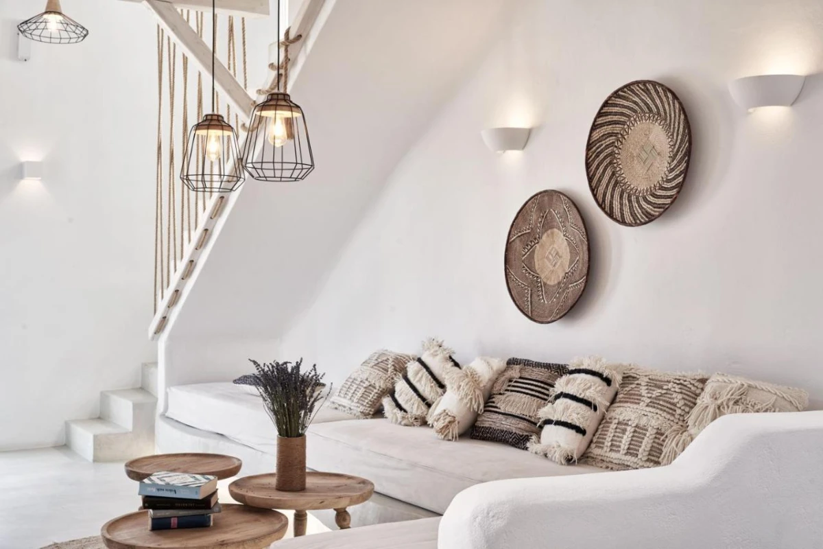 Naxian Utopia - Hotel Photo 38