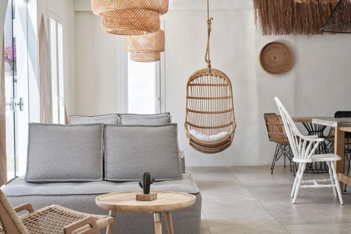 Naxian Utopia - Hotel Photo 62