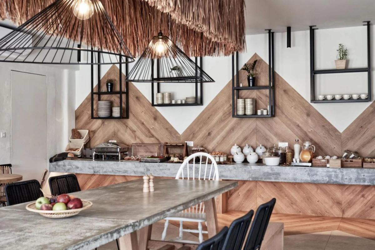 Naxian Utopia - Hotel Photo 69