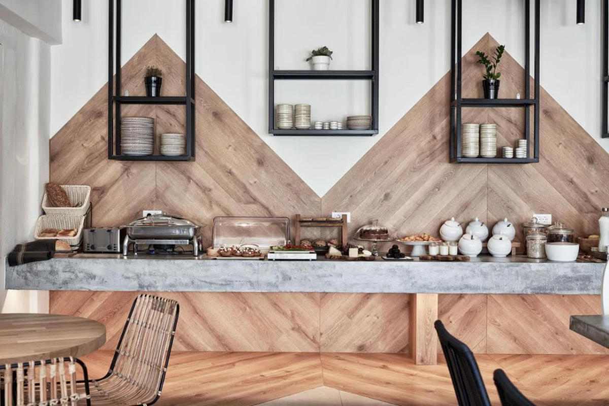 Naxian Utopia - Hotel Photo 70