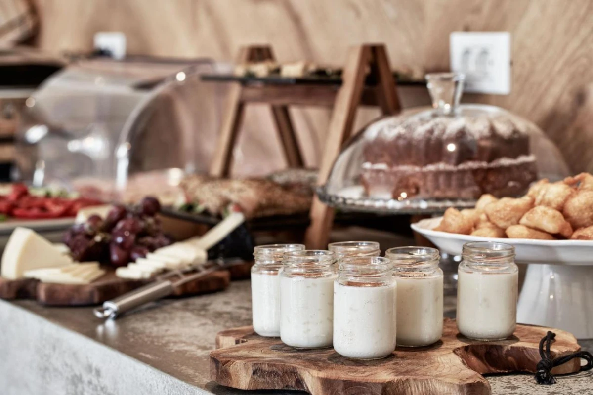 Naxian Utopia - Hotel Photo 78