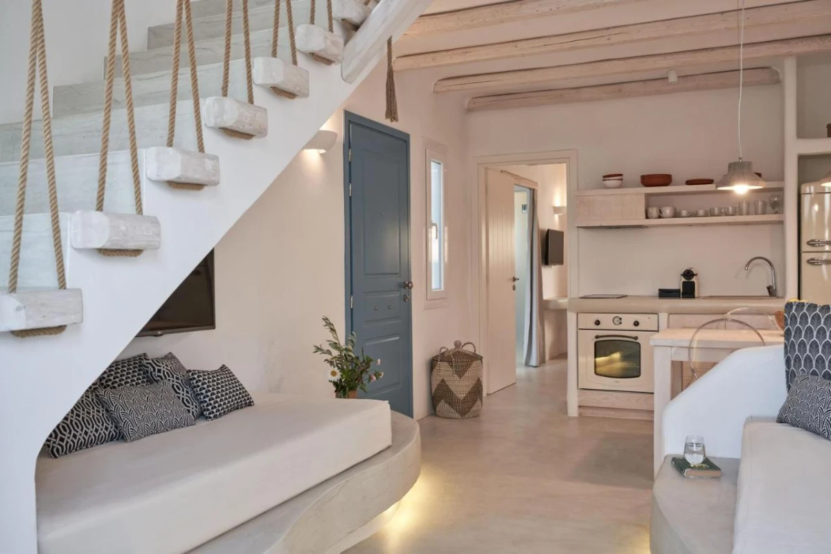 Naxian Utopia - Hotel Photo 80