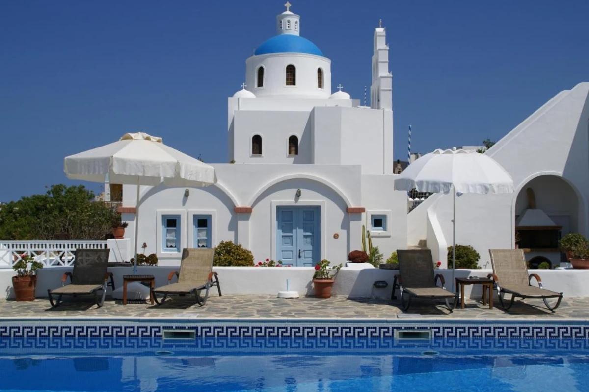 Aethrio Sunset Village - Hotel Photo 1