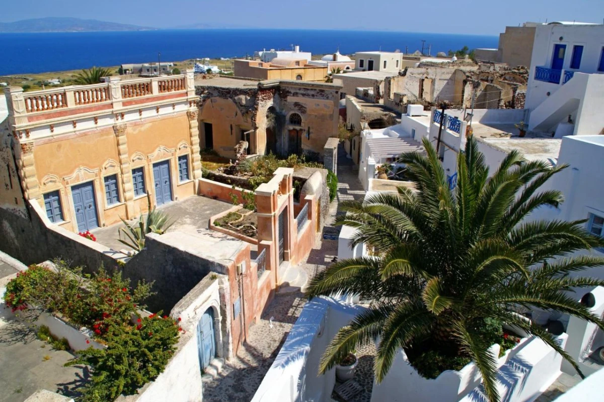 Aethrio Sunset Village - Hotel Photo 9