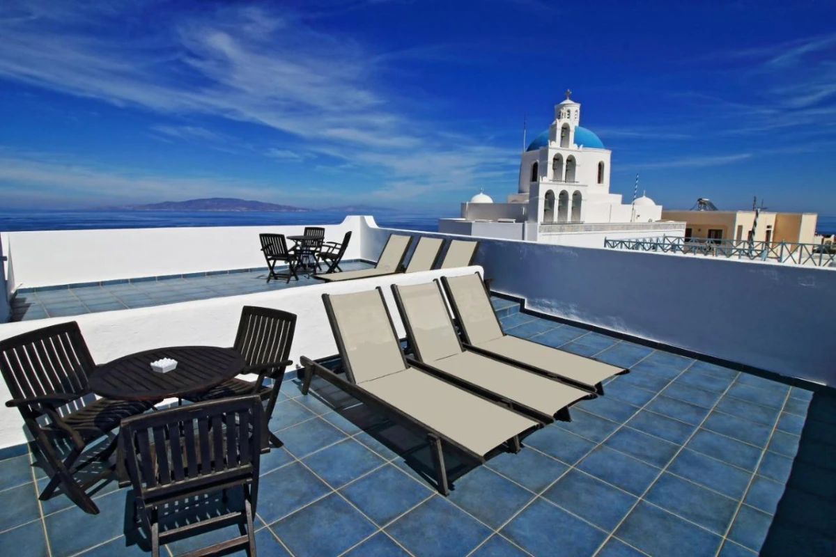 Aethrio Sunset Village - Hotel Photo 29