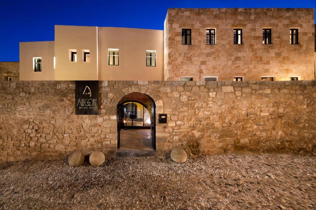Allegory Boutique Hotel - Hotel Photo 4