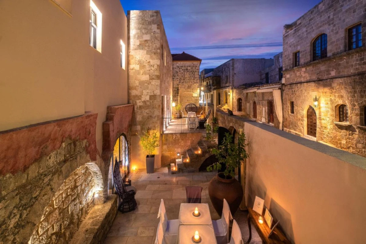 Allegory Boutique Hotel - Hotel Photo 5