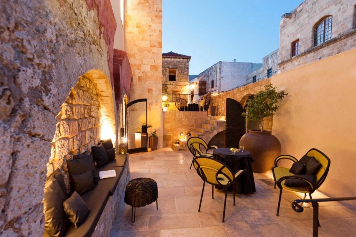 Allegory Boutique Hotel - Hotel Photo 17