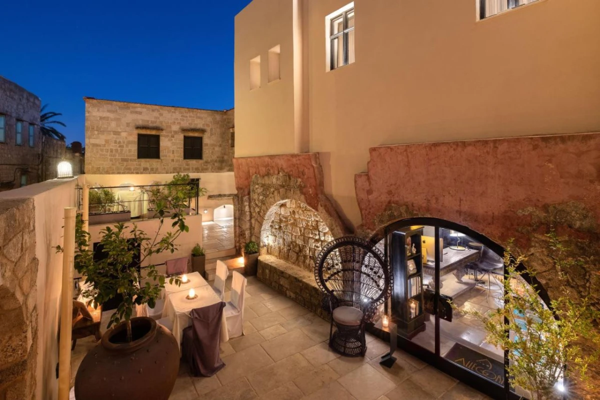 Allegory Boutique Hotel - Hotel Photo 18