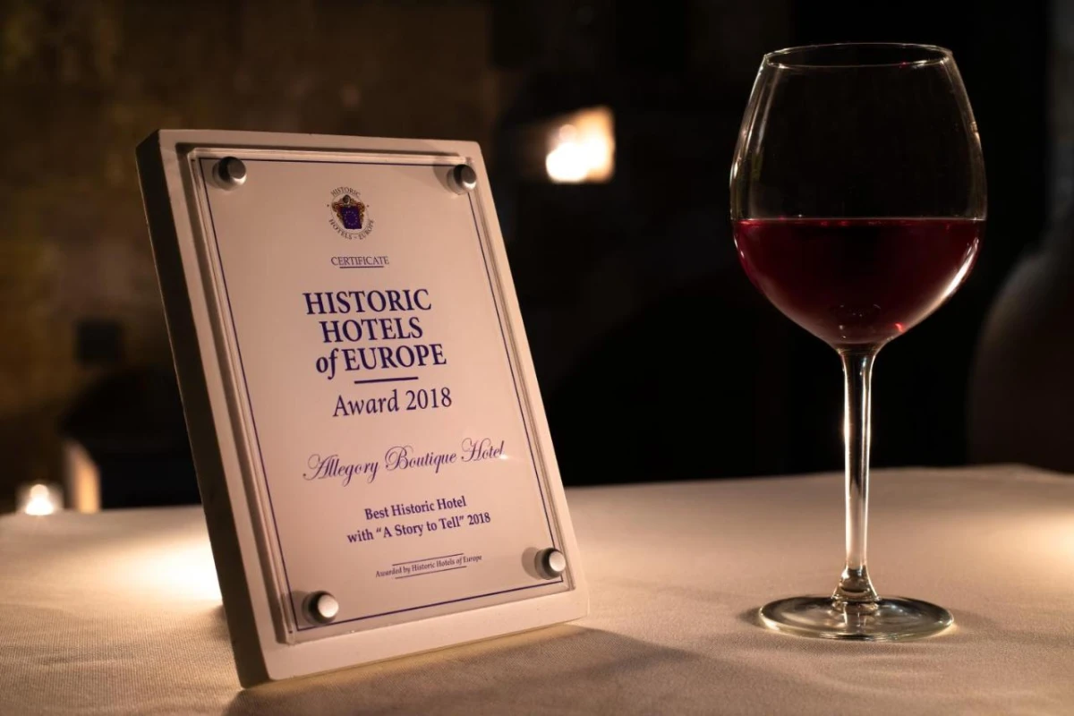 Allegory Boutique Hotel - Hotel Photo 23