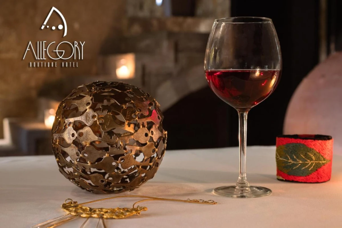 Allegory Boutique Hotel - Hotel Photo 24