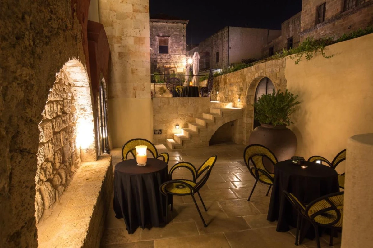 Allegory Boutique Hotel - Hotel Photo 36