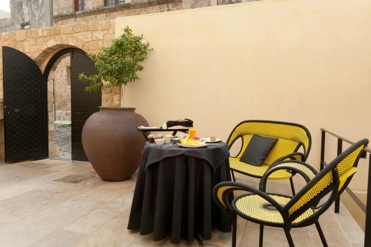 Allegory Boutique Hotel - Hotel Photo 39