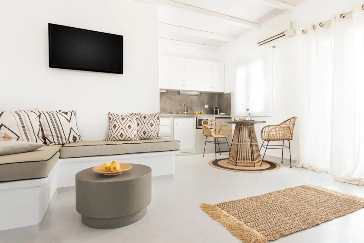 Perla Suites - Hotel Photo 5