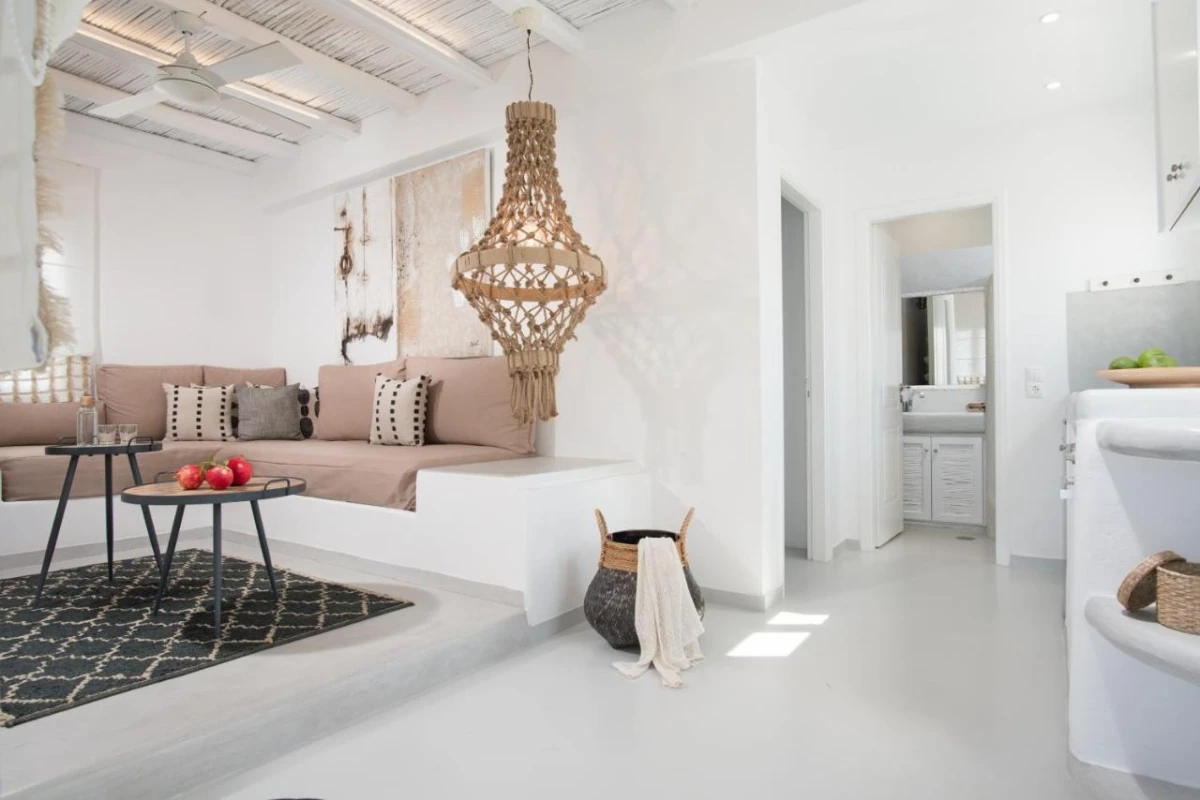 Perla Suites - Hotel Photo 16