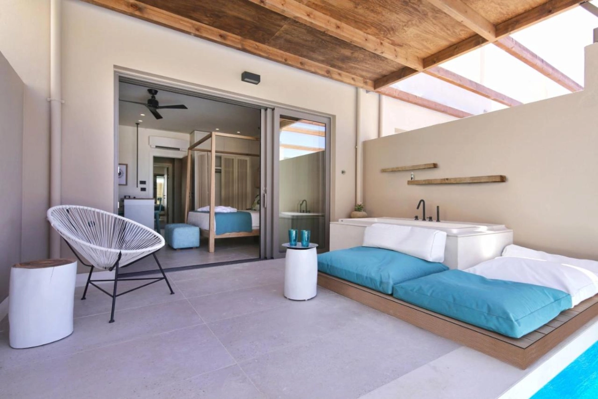 Domes Noruz Chania - Hotel Photo 15