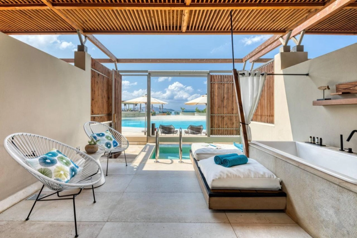 Domes Noruz Chania - Hotel Photo 35