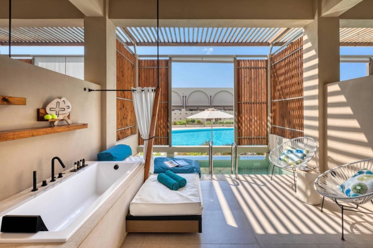 Domes Noruz Chania - Hotel Photo 37