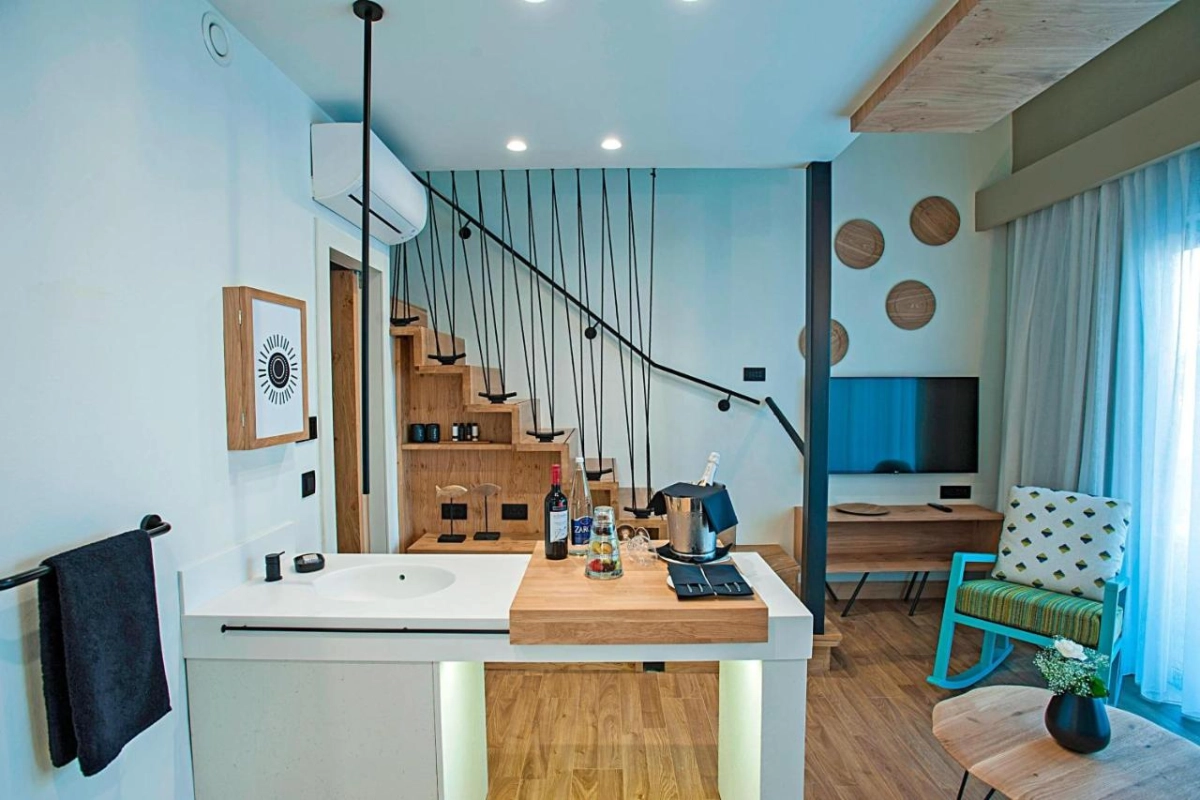 Domes Noruz Chania - Hotel Photo 69