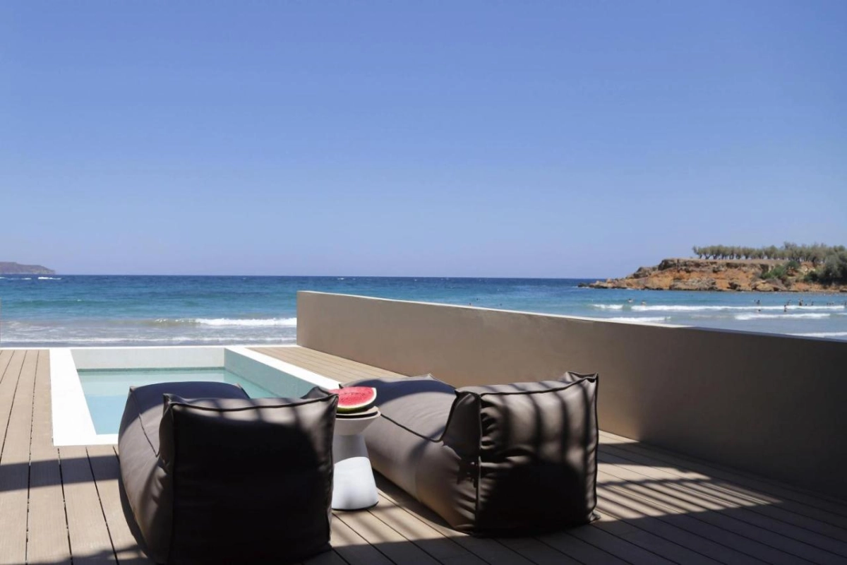 Domes Noruz Chania - Hotel Photo 77