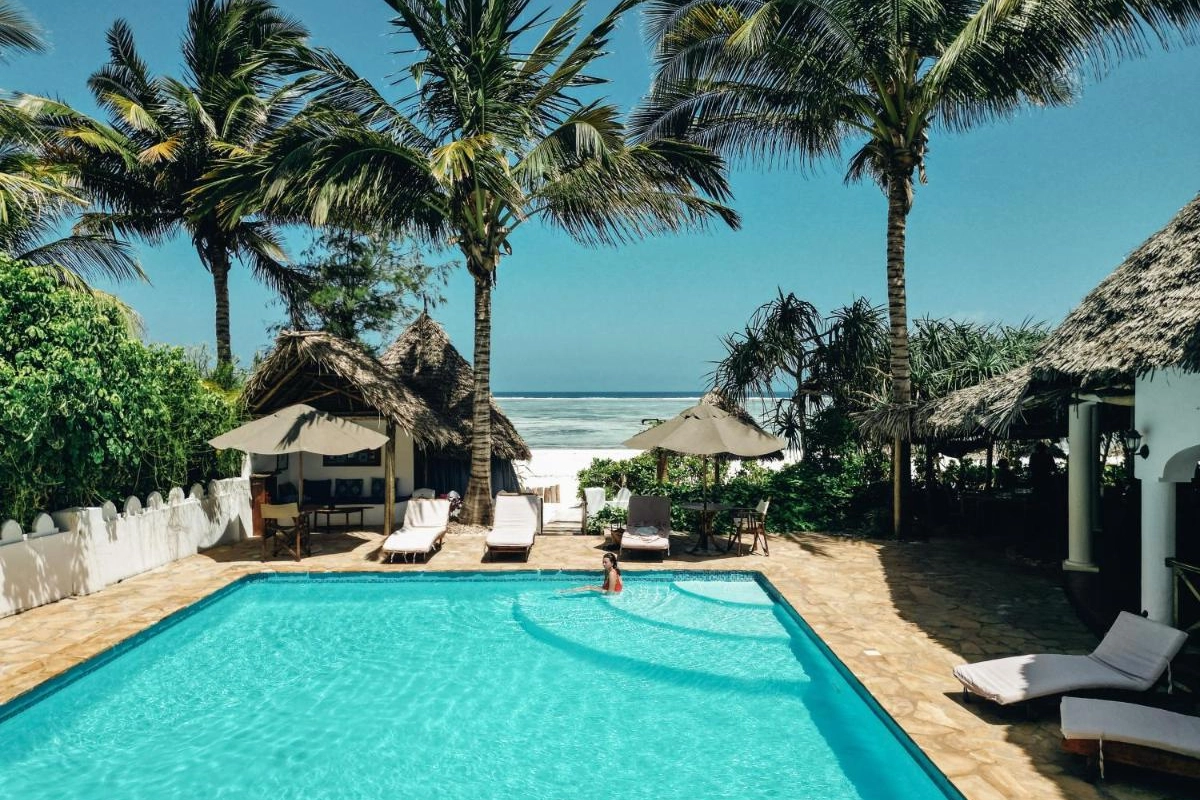 Zoi Retreat Hotel - Hotel Photo 3