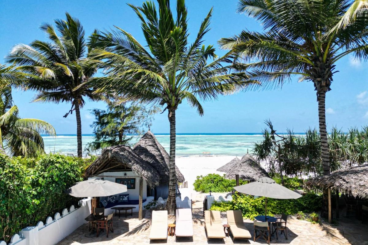 Zoi Retreat Hotel - Hotel Photo 6