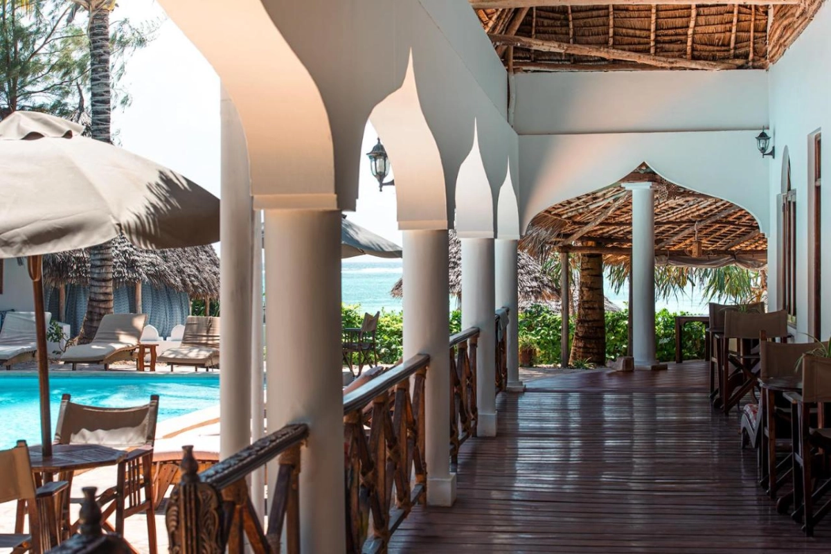 Zoi Retreat Hotel - Hotel Photo 16