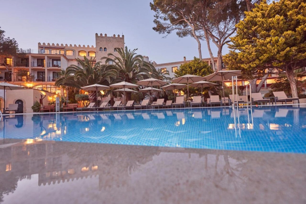 Secrets Mallorca Villamil Resort & Spa - Hotel Photo 15