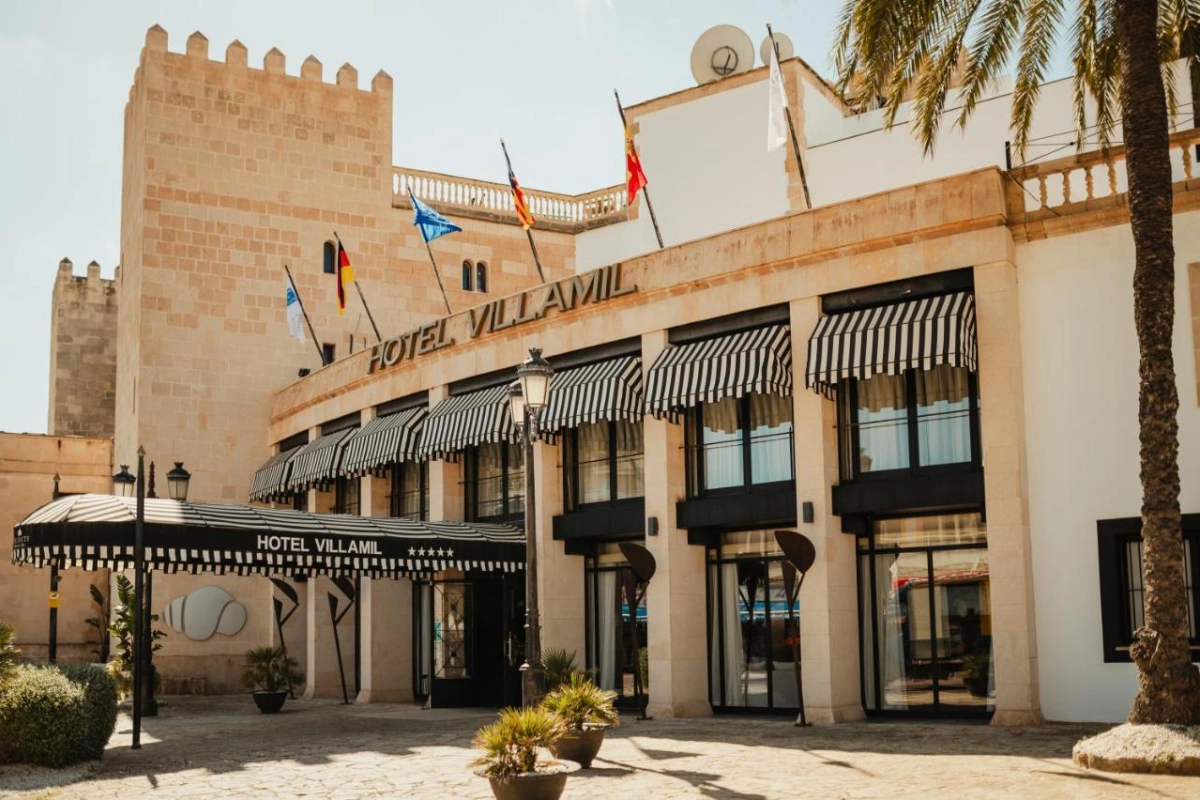 Secrets Mallorca Villamil Resort & Spa - Hotel Photo 19