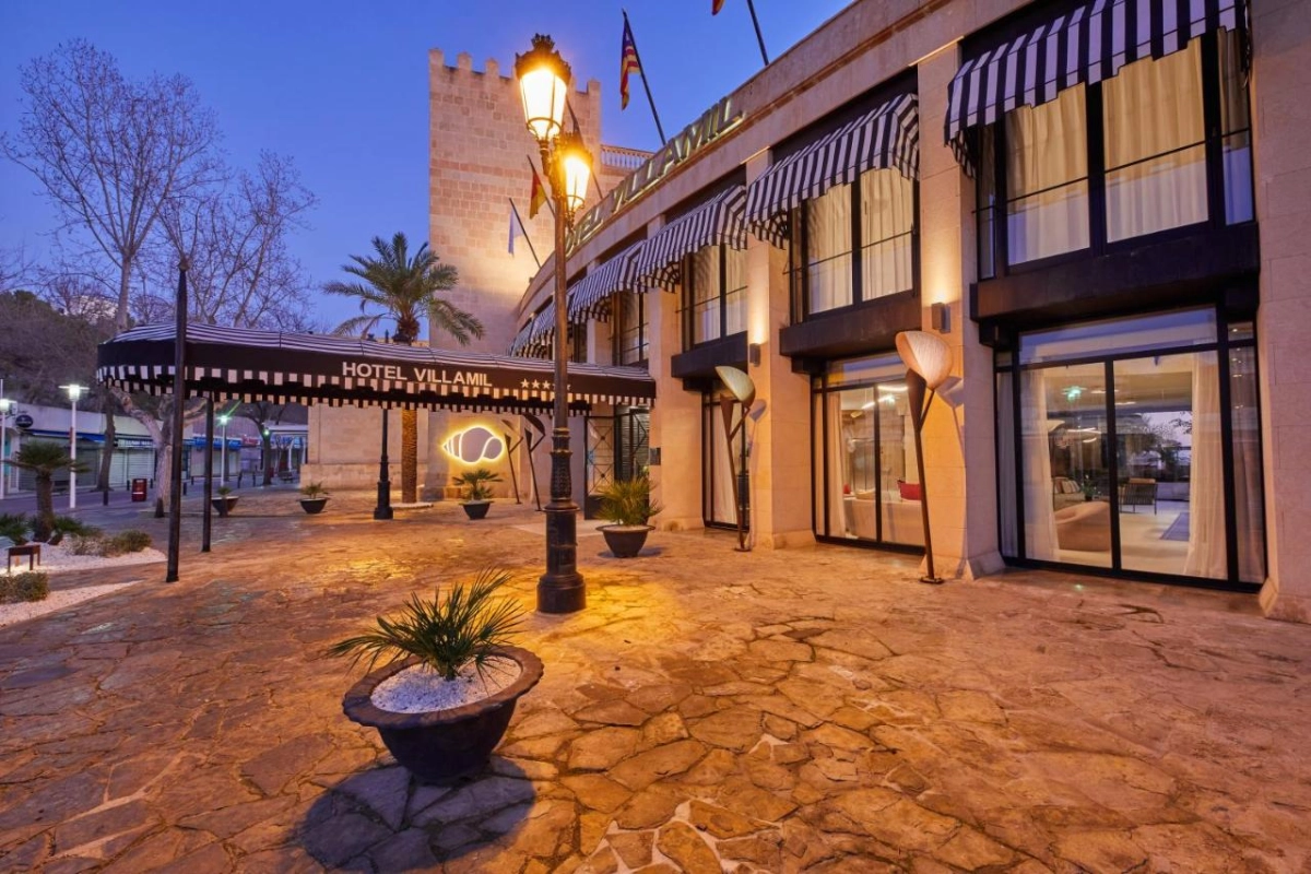 Secrets Mallorca Villamil Resort & Spa - Hotel Photo 26
