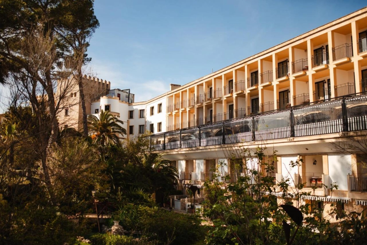 Secrets Mallorca Villamil Resort & Spa - Hotel Photo 35