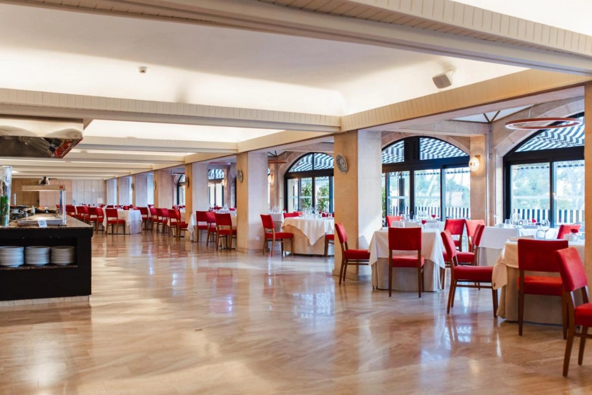 Secrets Mallorca Villamil Resort & Spa - Hotel Photo 66