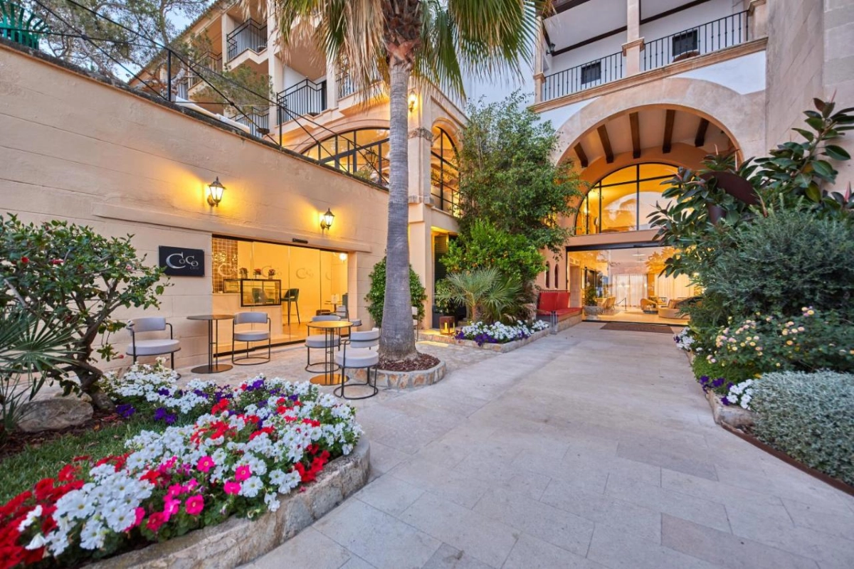 Secrets Mallorca Villamil Resort & Spa - Hotel Photo 75