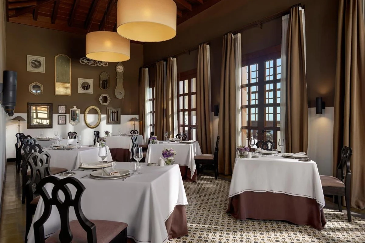 Hotel Hacienda del Conde Melia Collection - Hotel Photo 16