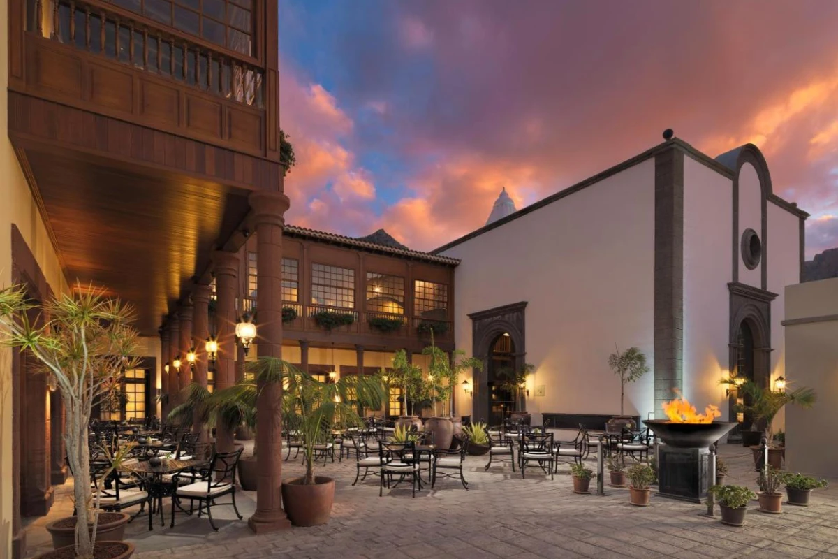 Hotel Hacienda del Conde Melia Collection - Hotel Photo 18