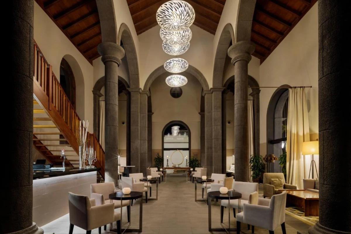 Hotel Hacienda del Conde Melia Collection - Hotel Photo 26