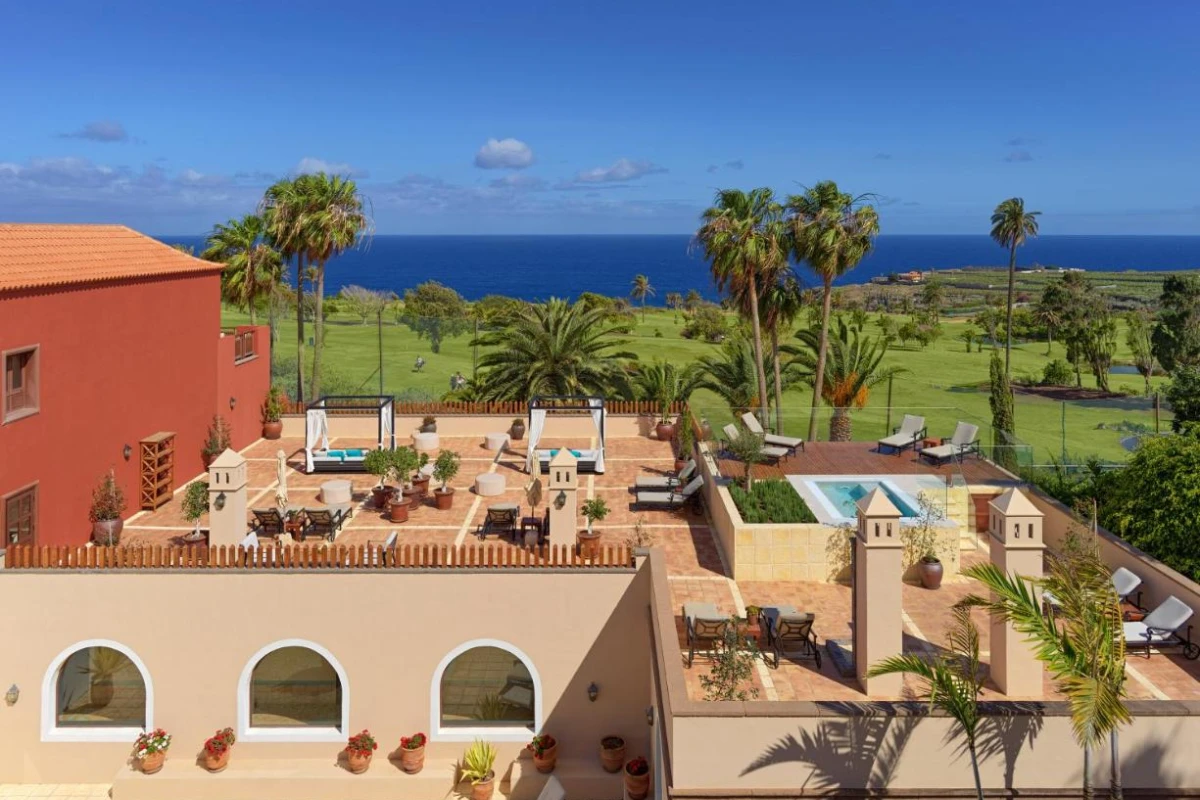 Hotel Hacienda del Conde Melia Collection - Hotel Photo 32