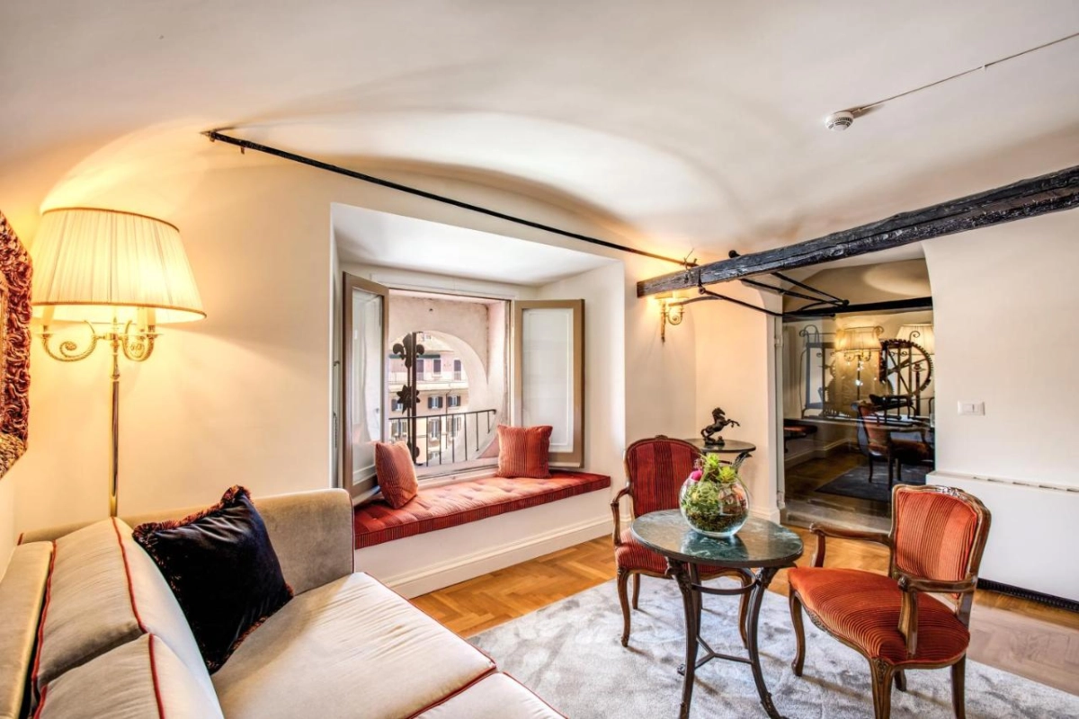 Eitch Borromini - Hotel Photo 3