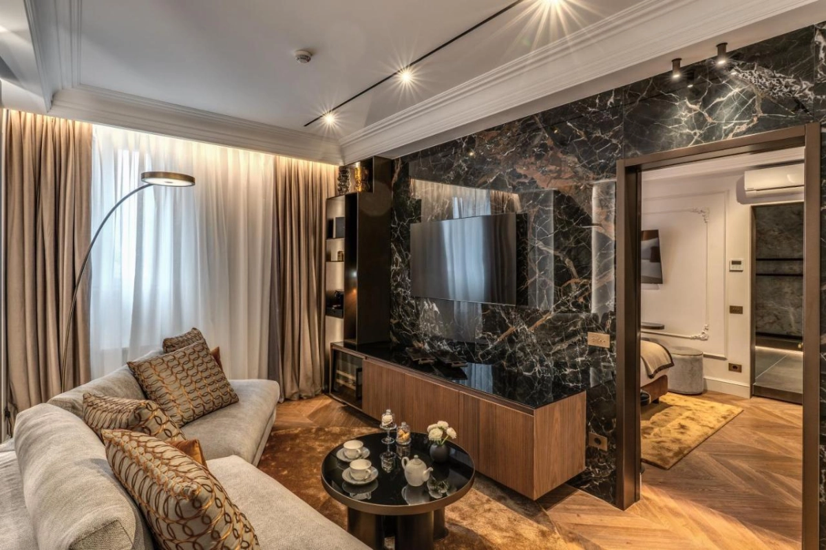 Eitch Borromini - Hotel Photo 6