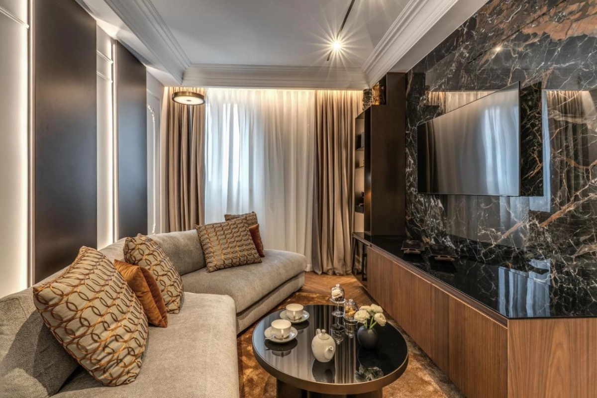 Eitch Borromini - Hotel Photo 13