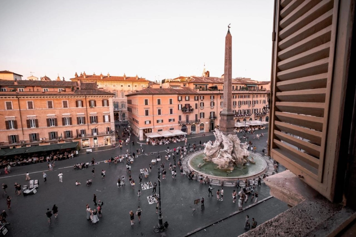 Eitch Borromini - Hotel Photo 14