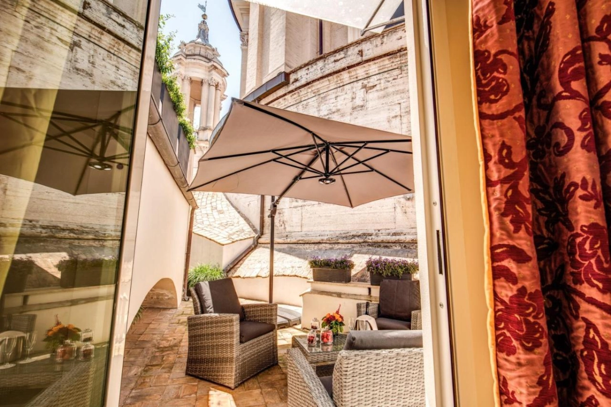 Eitch Borromini - Hotel Photo 19