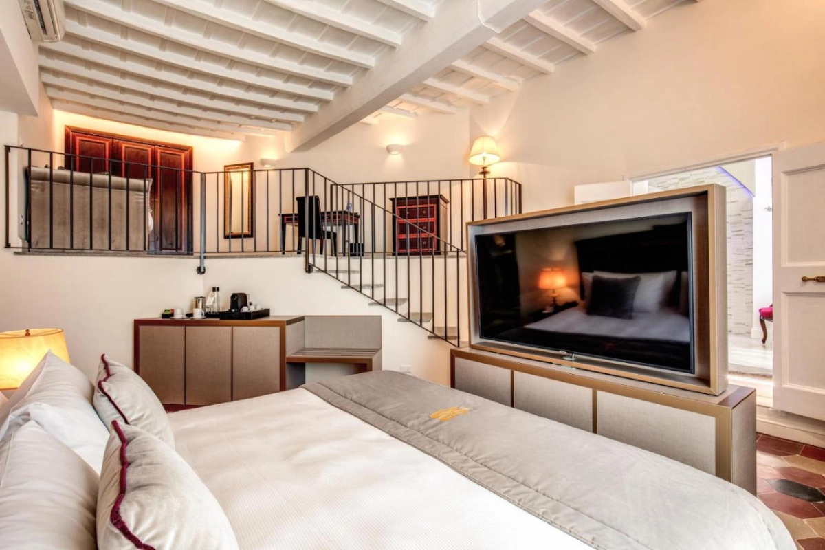 Eitch Borromini - Hotel Photo 27