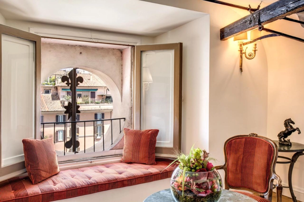 Eitch Borromini - Hotel Photo 28