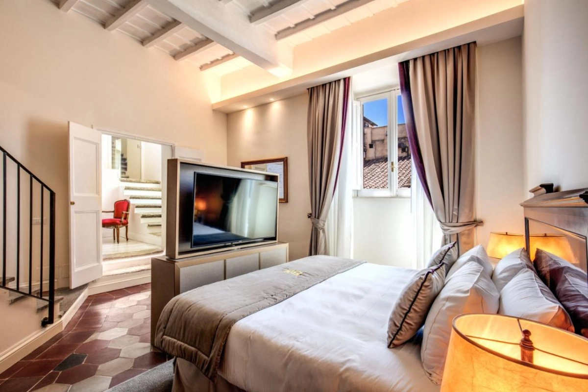 Eitch Borromini - Hotel Photo 32