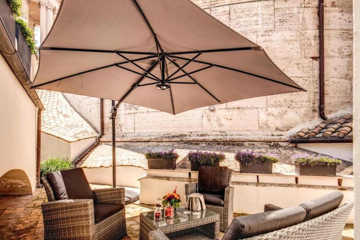 Eitch Borromini - Hotel Photo 36