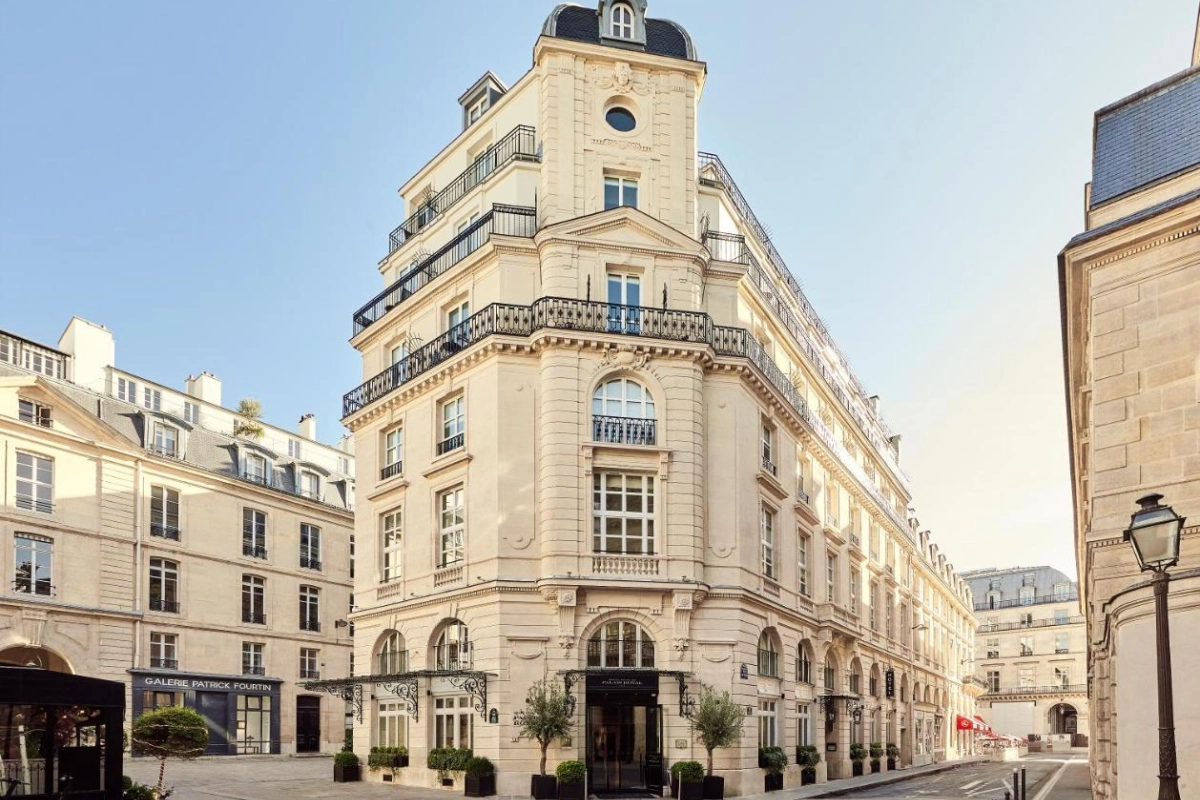 Grand Hotel du Palais Royal - Hotel Photo 2